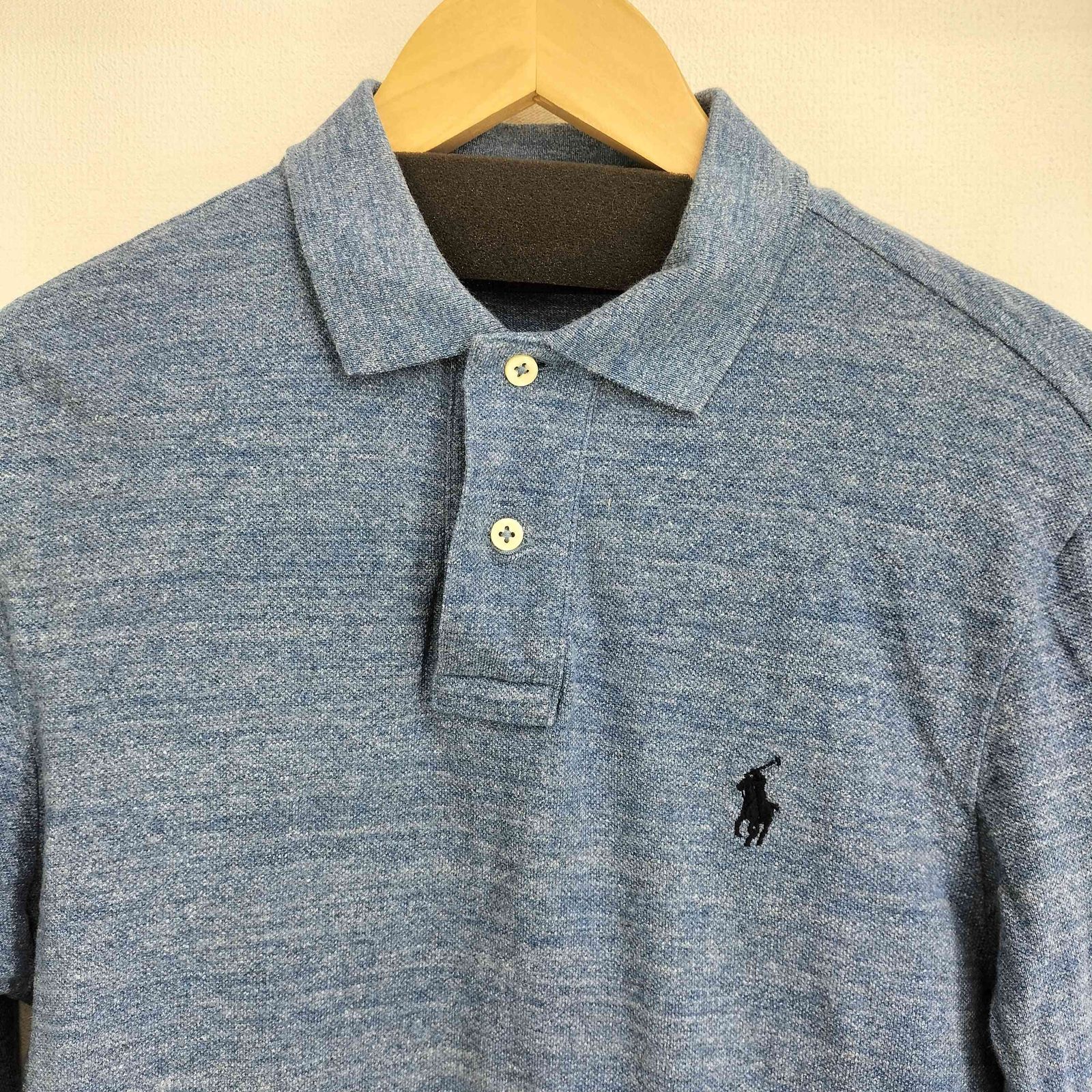 ポロラルフローレン POLO RALPH LAUREN CUSTOM SLIM FIT スモール 