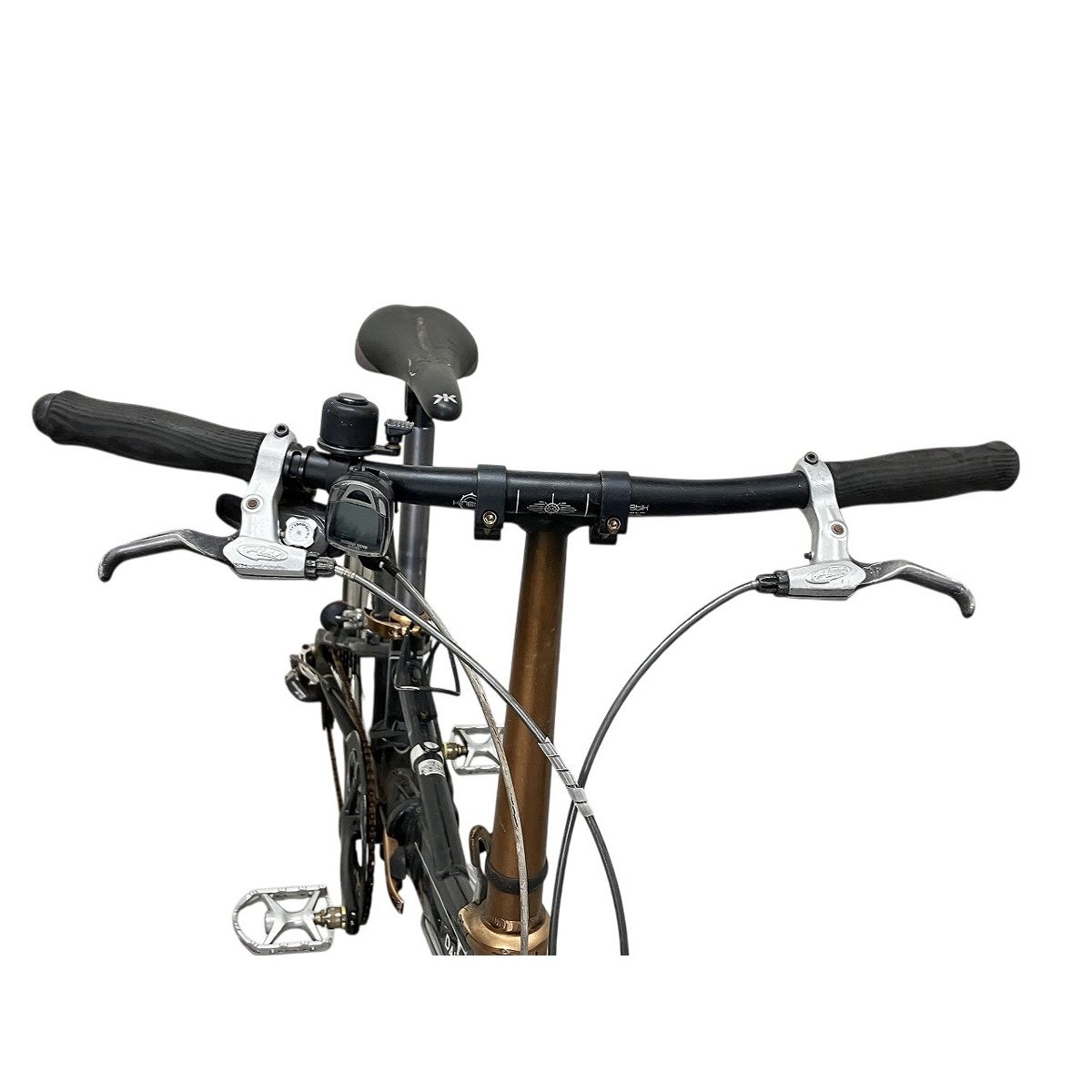 k*7様 DAHON ミニベロ 折り畳み HELIOS SL 20インチ 1×9