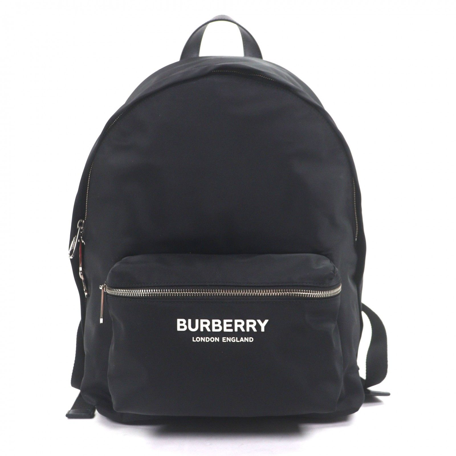 極美品！BURBERRY バックパック ブラック 【公式通販】