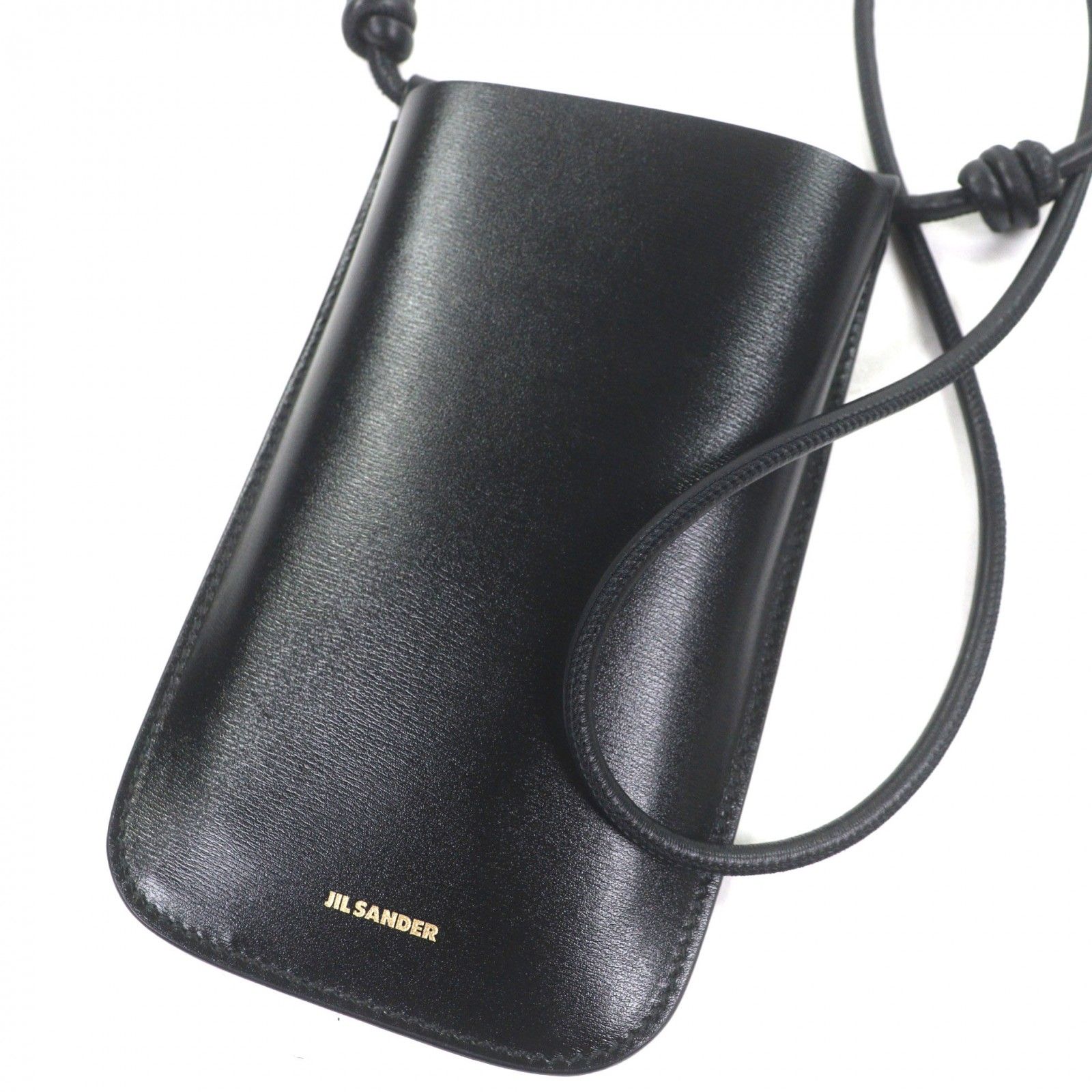 極美品 JIL SANDER GIRO PHONE CASE ブラック - メルカリ 極美品 JIL SANDER GIRO PHONE CASE ブラック - メルカリ