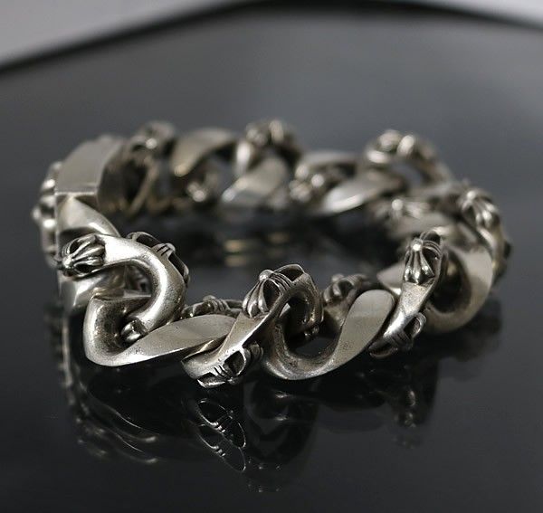 CHROME HEARTS Ginza Store Chrome Hearts Fancy Link CHX Large Box