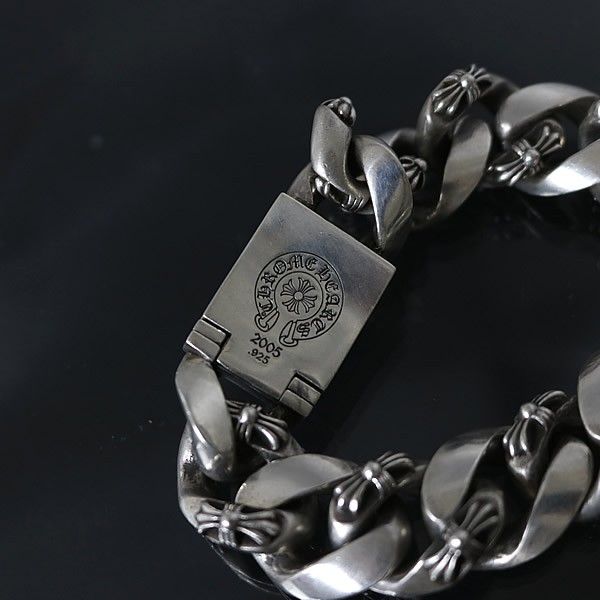 CHROME HEARTS Ginza Store Chrome Hearts Fancy Link CHX Large Box