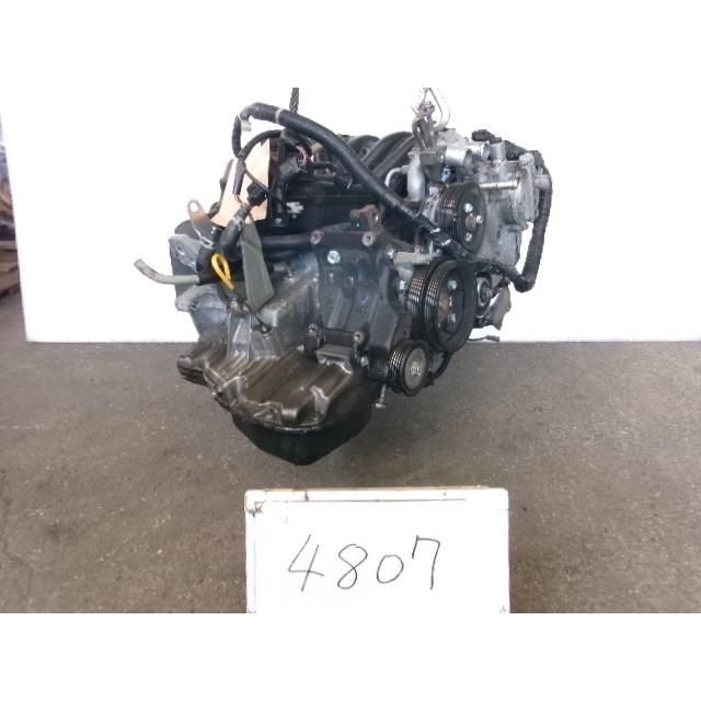 25年 タウンエース ABF-S402M 3SZ-VE エンジン コア用 要補修 19000-BZW11 207172 4807