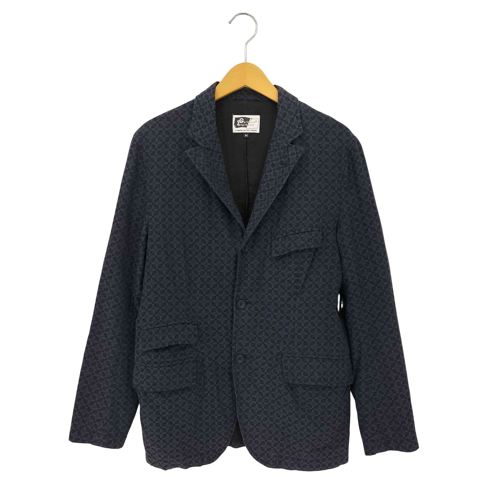エンジニアードガーメンツ Engineered Garments Andover Jacket USA製 