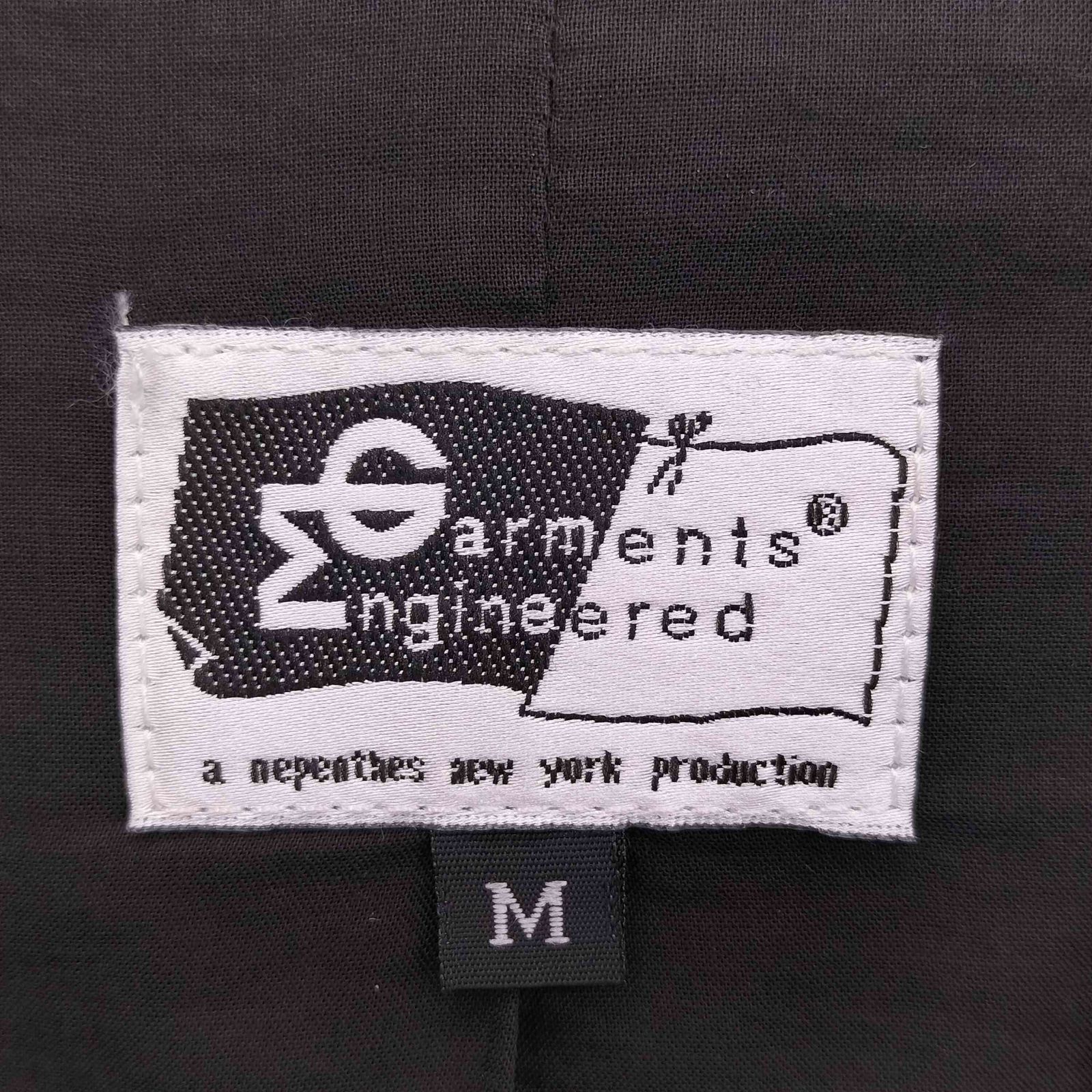 エンジニアードガーメンツ Engineered Garments Andover Jacket USA製 