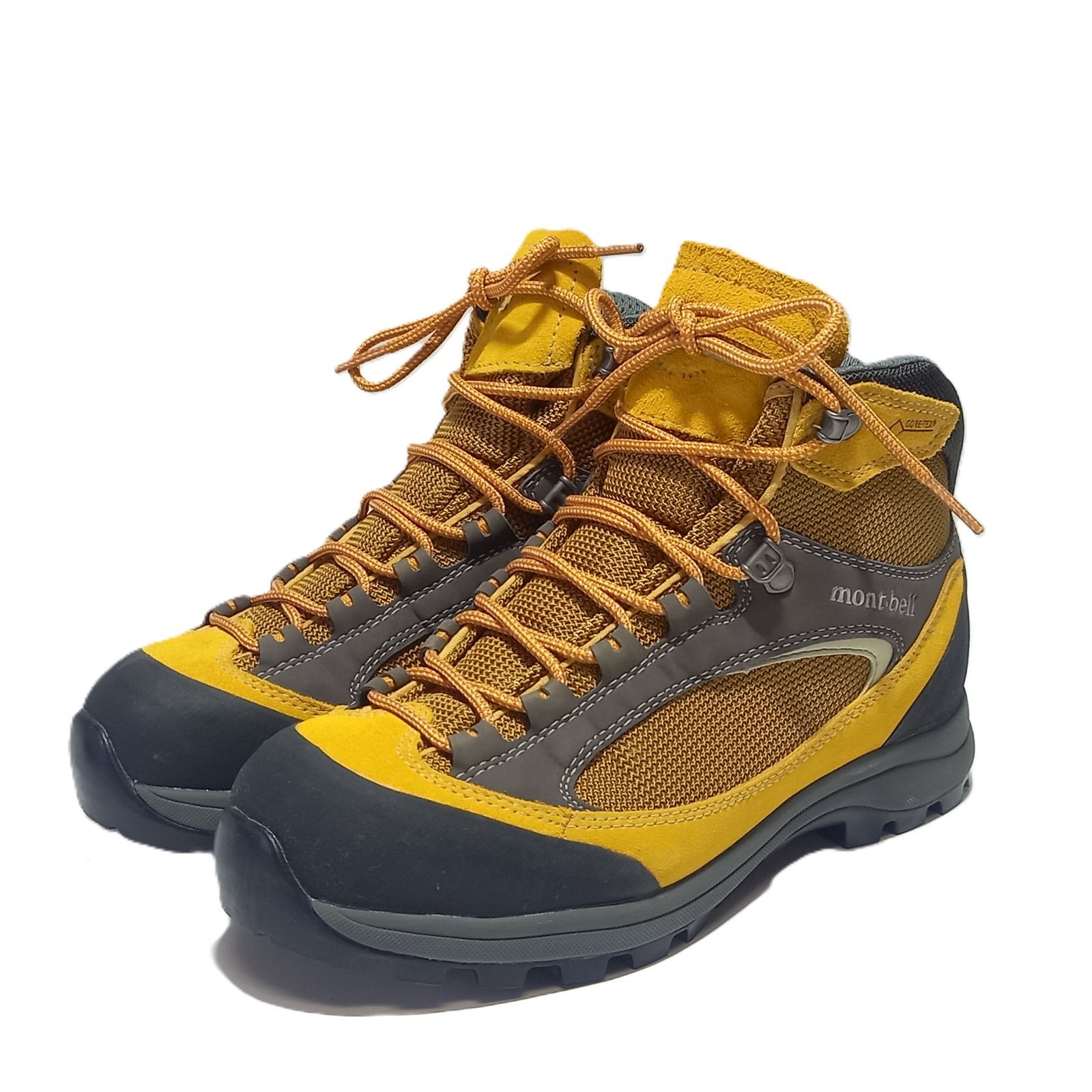モンベル ゴアテックス タイオガブーツ 登山靴 トレッキングシューズ