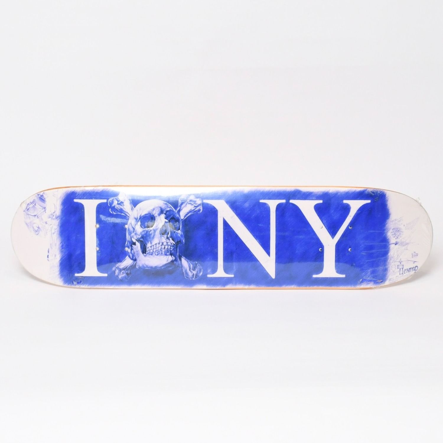 新品未使用品 Supreme×Andrei Molodkin シュプリーム×アンドレイモ