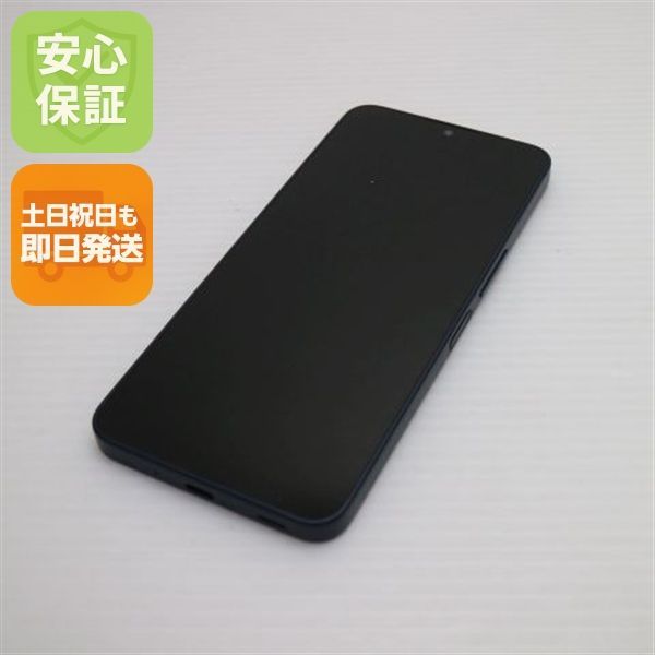 wish4 ブラック　2台 AQUOS wish 4 未使用 2台セット ブラック ブルー | APPS-BICENTENARIO