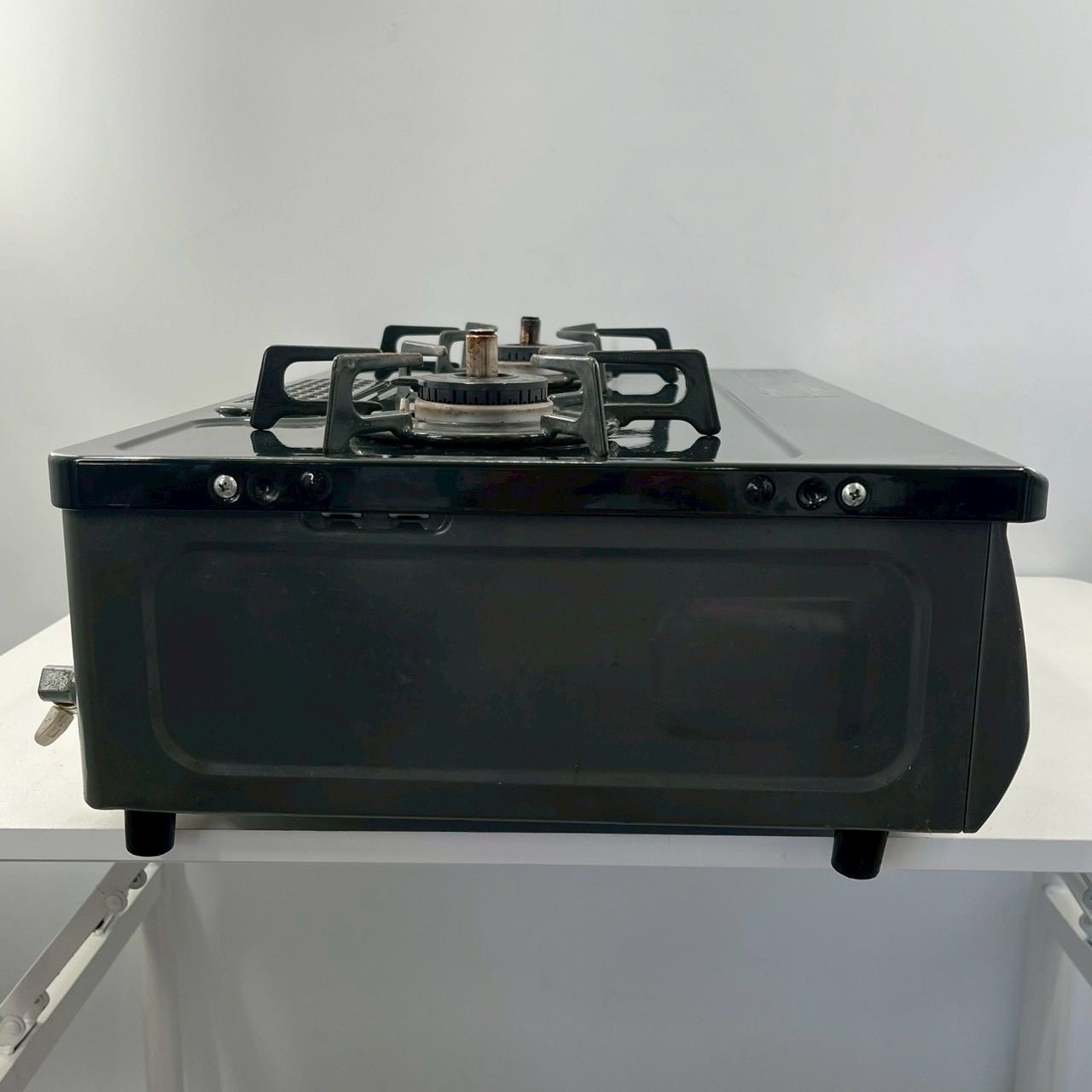 Rinnai リンナイ ガスコンロ RTE564BKL 2020年 都市ガス用 RTE564BKL 