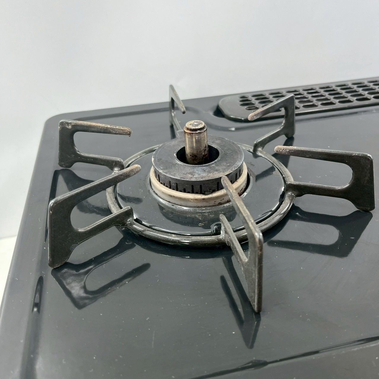Rinnai リンナイ RTE564BKL RT34NJH ガスコンロ 都市ガス 2口 左強火力 