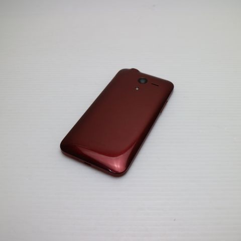 超美品 SoftBank 503KC DIGNO F レッド 判定○ 即日発送 スマホ 