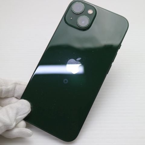 美品 SIMフリー iPhone13 128GB グリーン スマホ 白ロム 土日祝 美品 SIMフリー iPhone13 128GB グリーン スマホ 白ロム 土日祝