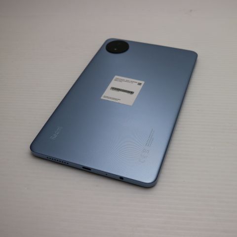 新品同様 Redmi Pad SE 8.7 Wi-Fiモデル スカイブルー  タブレット Xiaomi 即日発送 土日祝発送OK タブレット 新品同様 Redmi Pad SE 8.7 Wi-Fiモデル スカイブルー