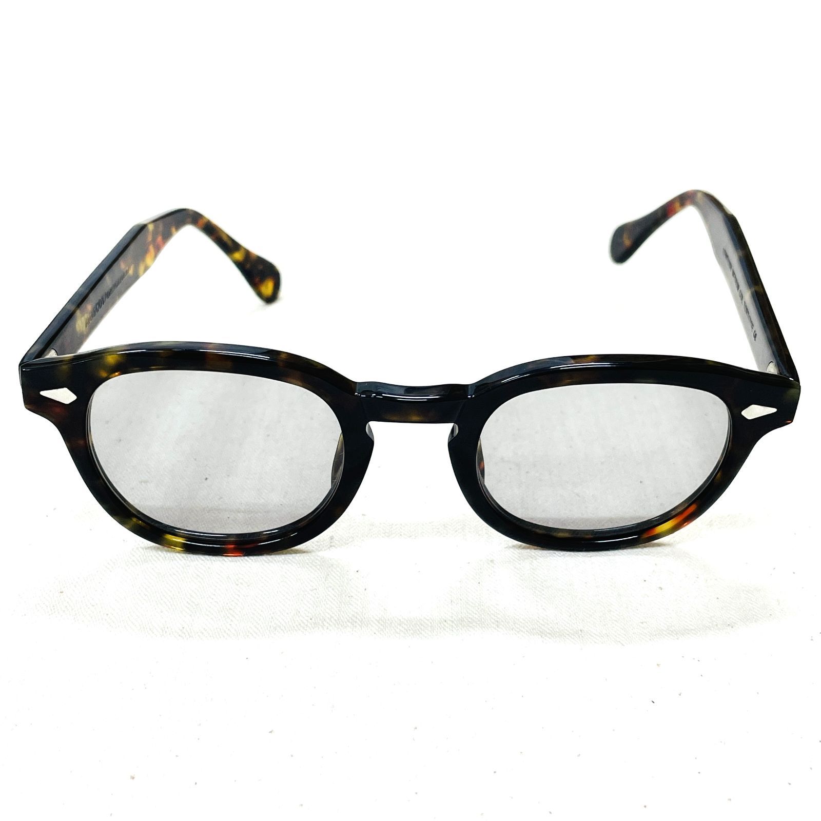 MOSCOT/ORIGINALS モスコット LEMTOSH MEDIUM TORTOISE サングラス 