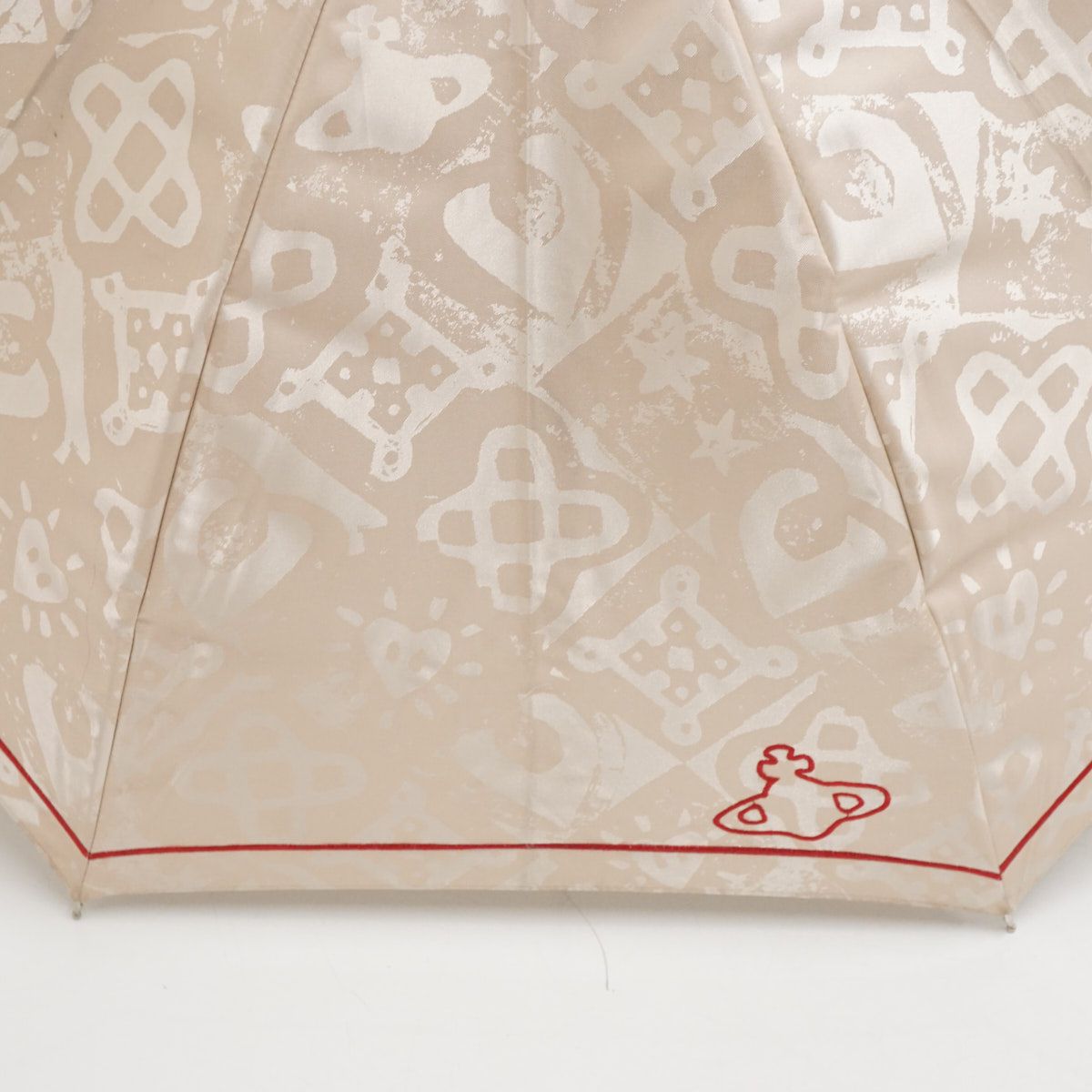 日傘 Vivienne Westwood ヴィヴィアンウエストウッド USED品 晴雨兼用