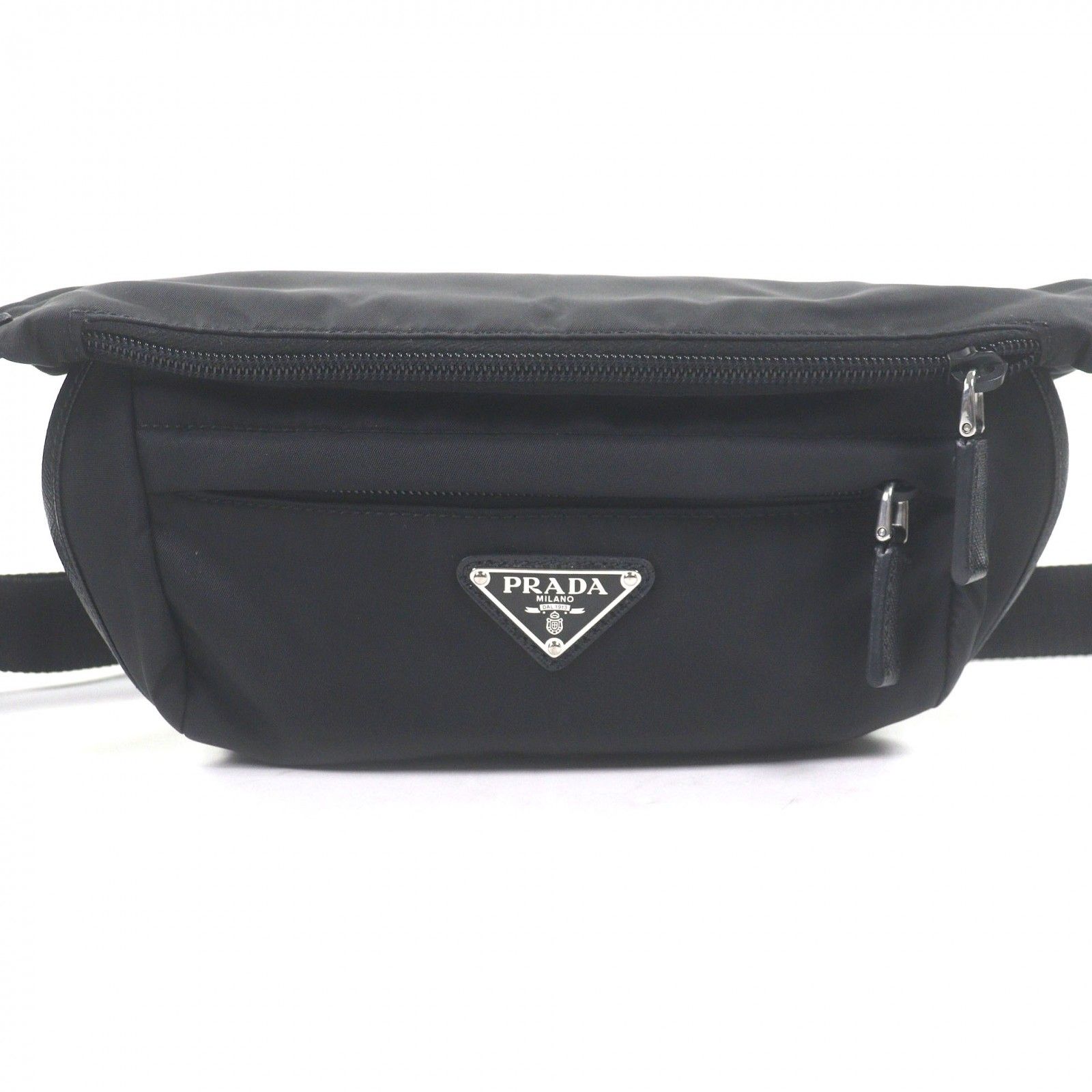 PRADA ボディバッグ プラダ ウエストバッグ サフィアーノ V210 後期 サフィアーノレザー プラダ ボディバッグ レザー PRADA プラダ