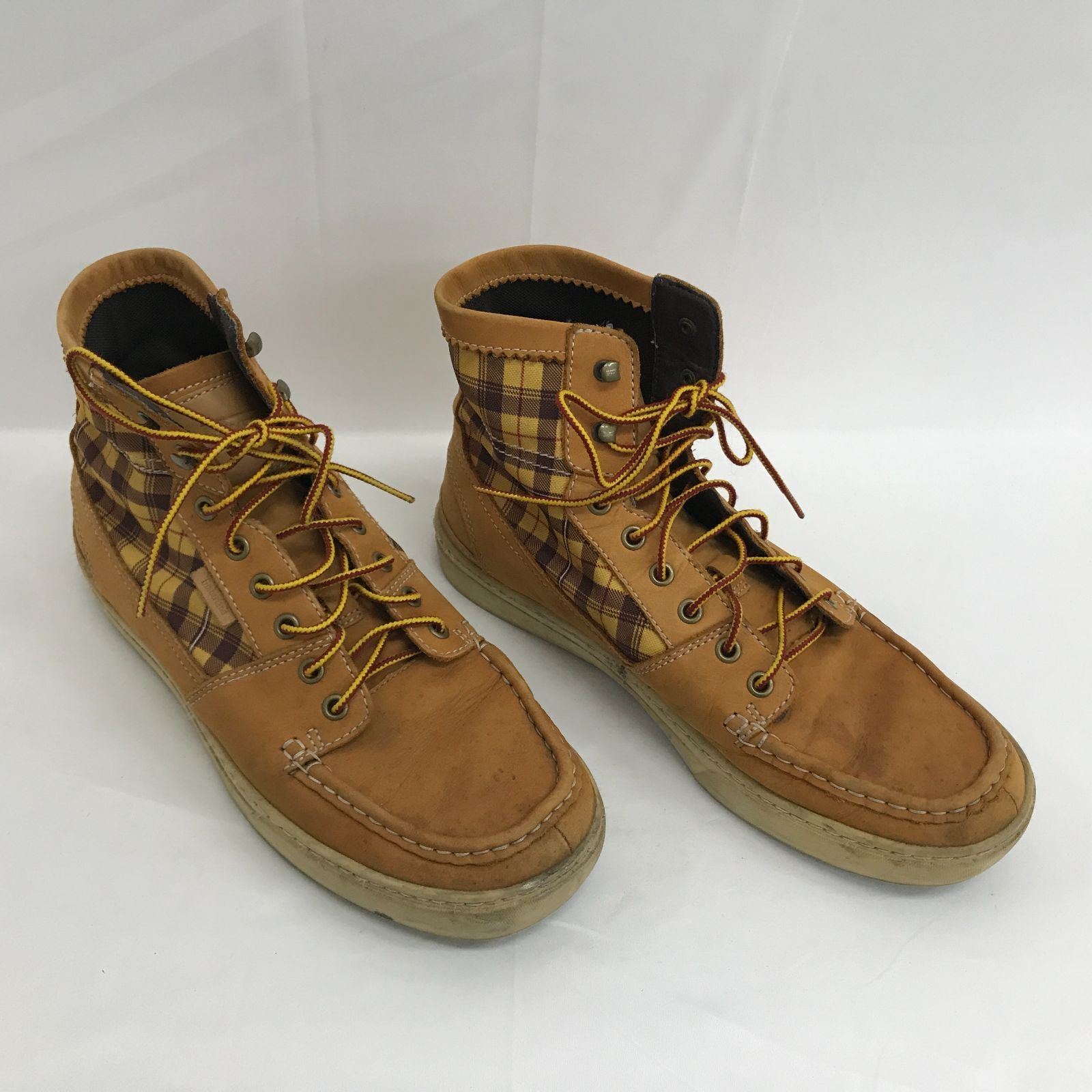 Timberland ティンバーランド モックトゥブーツ アースキーパー 73194