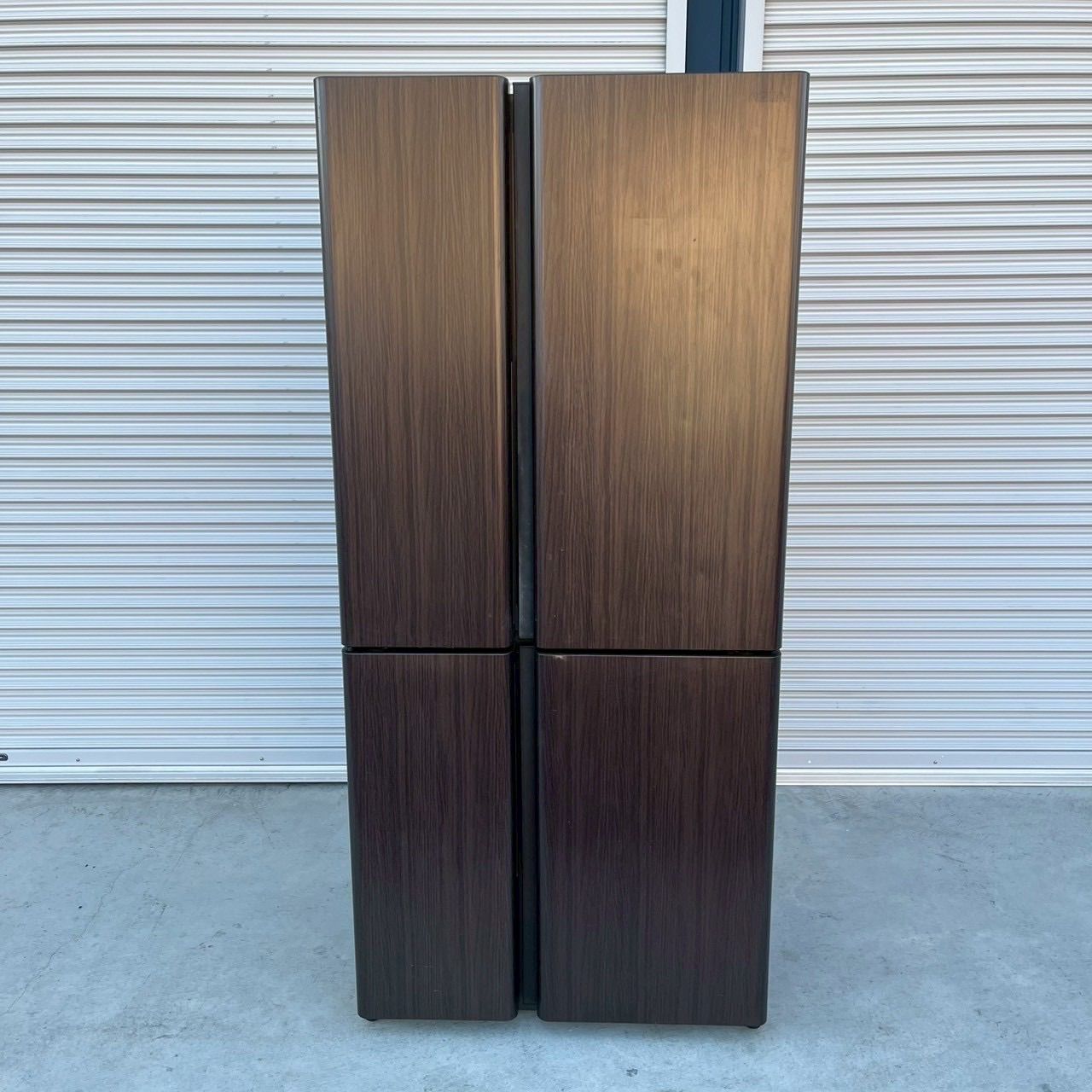 AQUA アクア AQR-TZ51M 冷蔵庫 512L 大容量 観音開き フレンチドア 