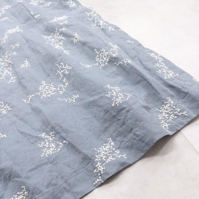 mina perhonen ミナペルホネン ワンピース senko-hanabi 線香花火