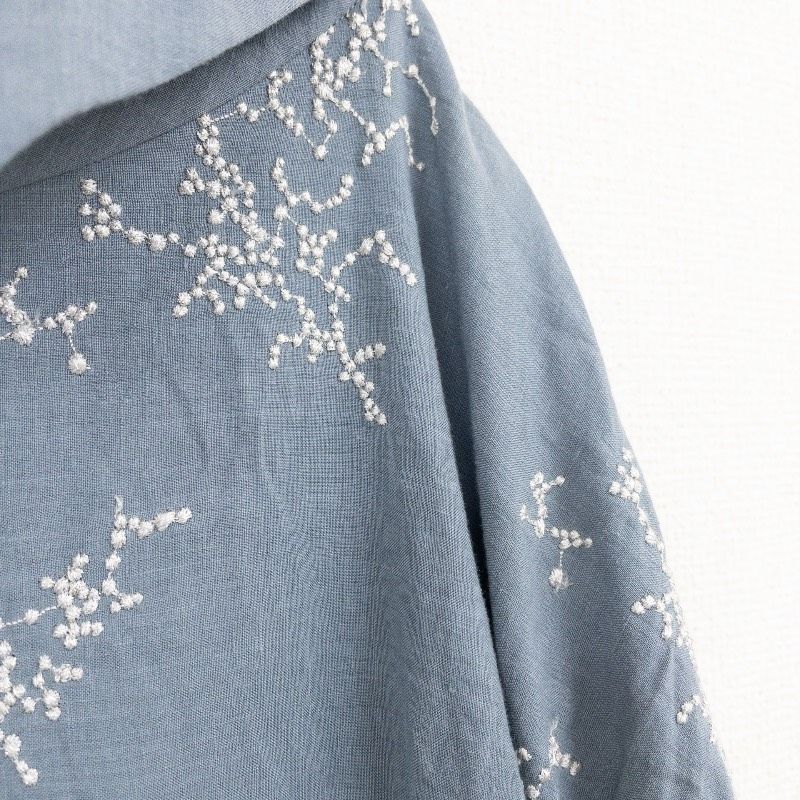 mina perhonen ミナペルホネン ワンピース senko-hanabi 線香花火