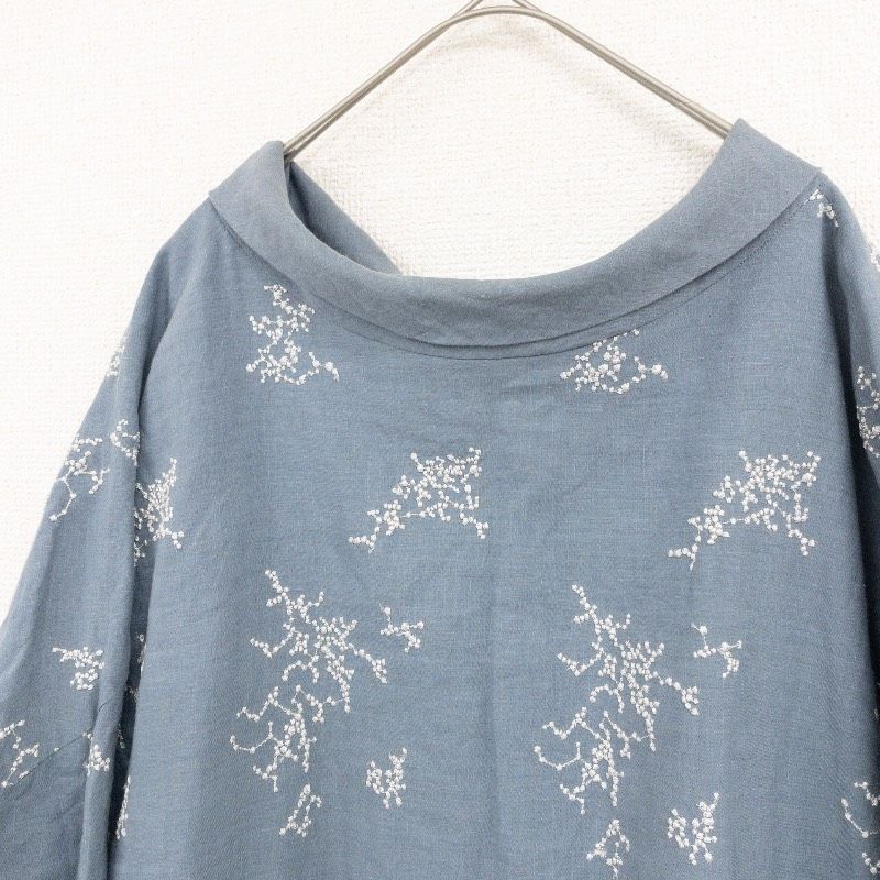 mina perhonen ミナペルホネン ワンピース senko-hanabi 線香花火