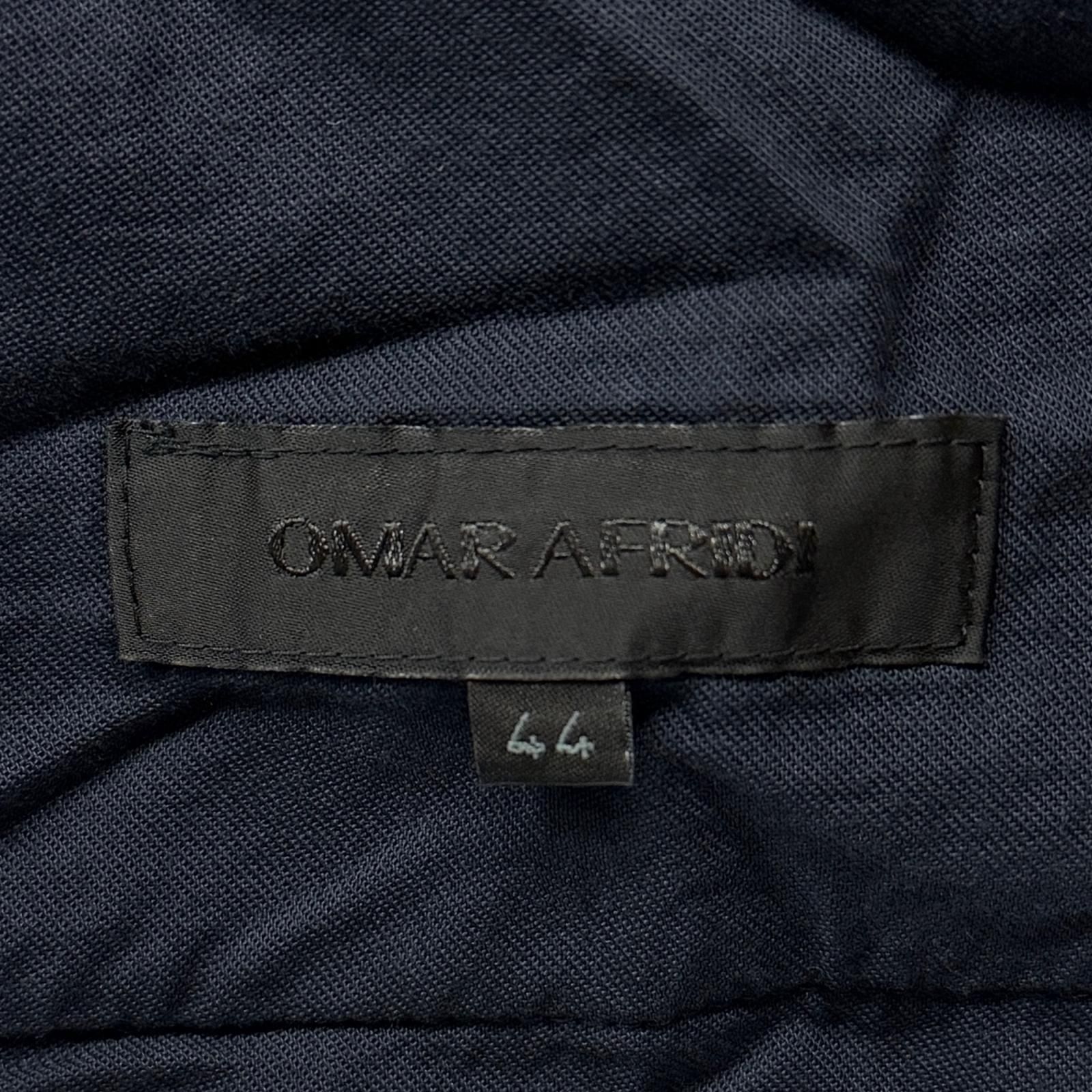 未使用 Omar Afridi 25SS Knee darted flare trousers フレア