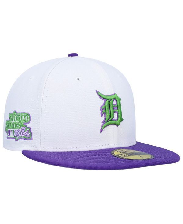 メンズ ニューエラ メンズ アクセサリー 帽子 New Era Mens White