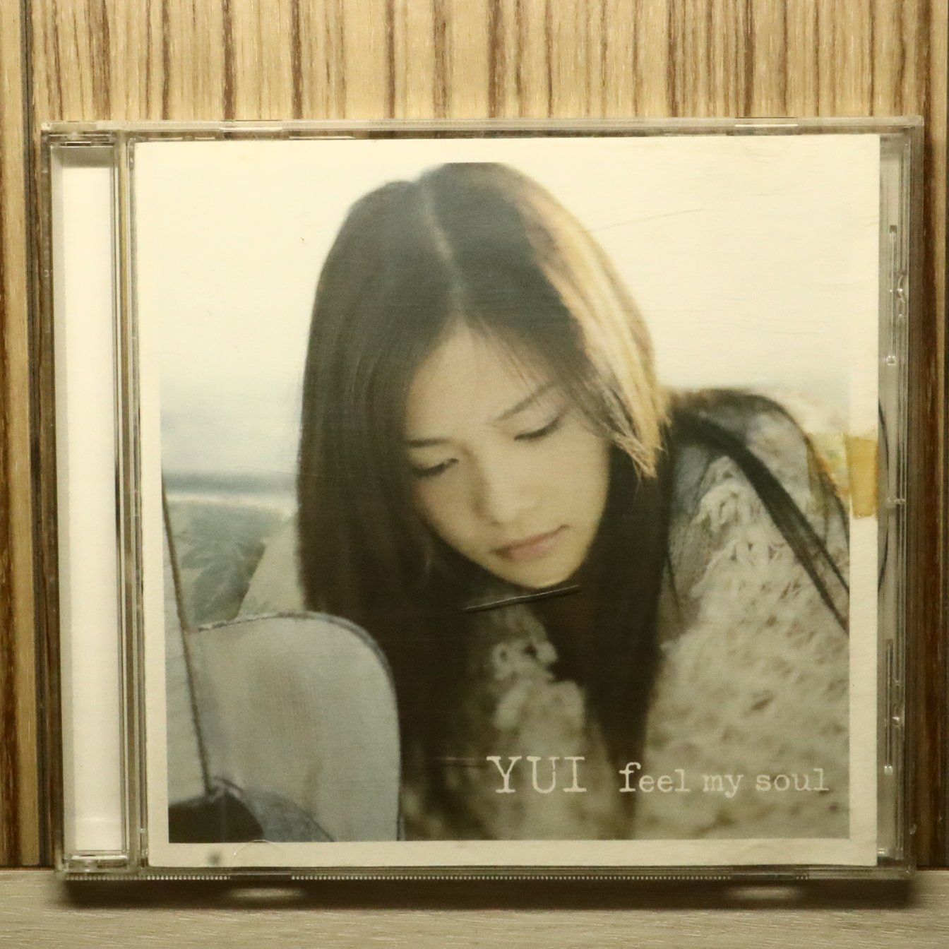 【本日限定】YUI feel my soulサンプル盤 国内盤CD☆ユイ/YUI□ feel my soul 【SRCL5880/4988009025292】P51101