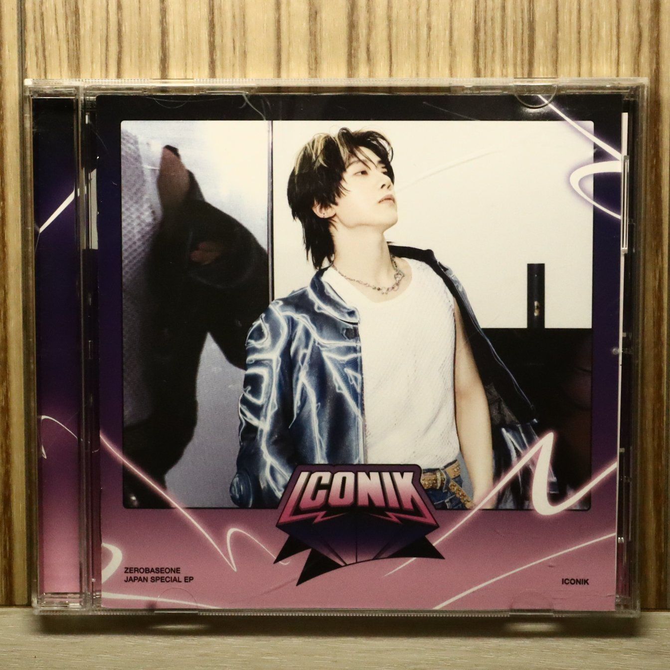 国内盤CD☆ゼロベースワン/ZEROBASEONE□ ZEROBASEONE Japan Special