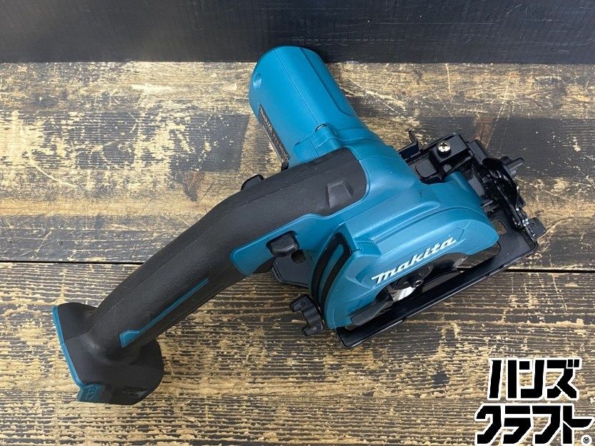 マキタ 充電式マルノコ10.8V青 刃径85mm⁄切込25.5mm