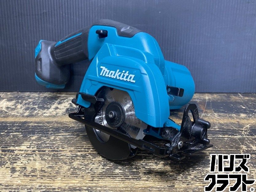 ○【送料無料】【中古品】makita マキタ HS301DZ 充電式マルノコ 丸の 