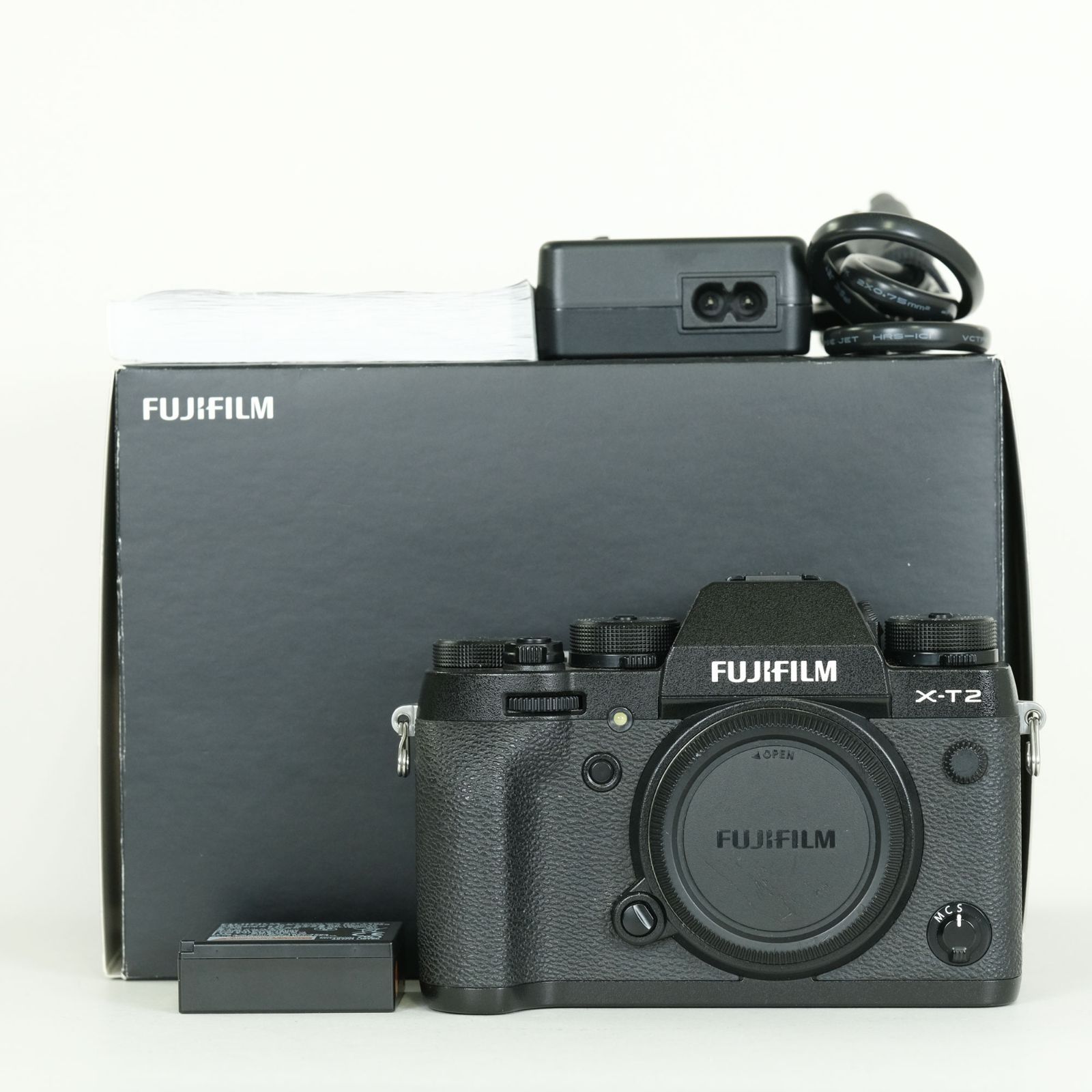 FUJIFILM X-T2 美品 フジフィルムX-T2美品