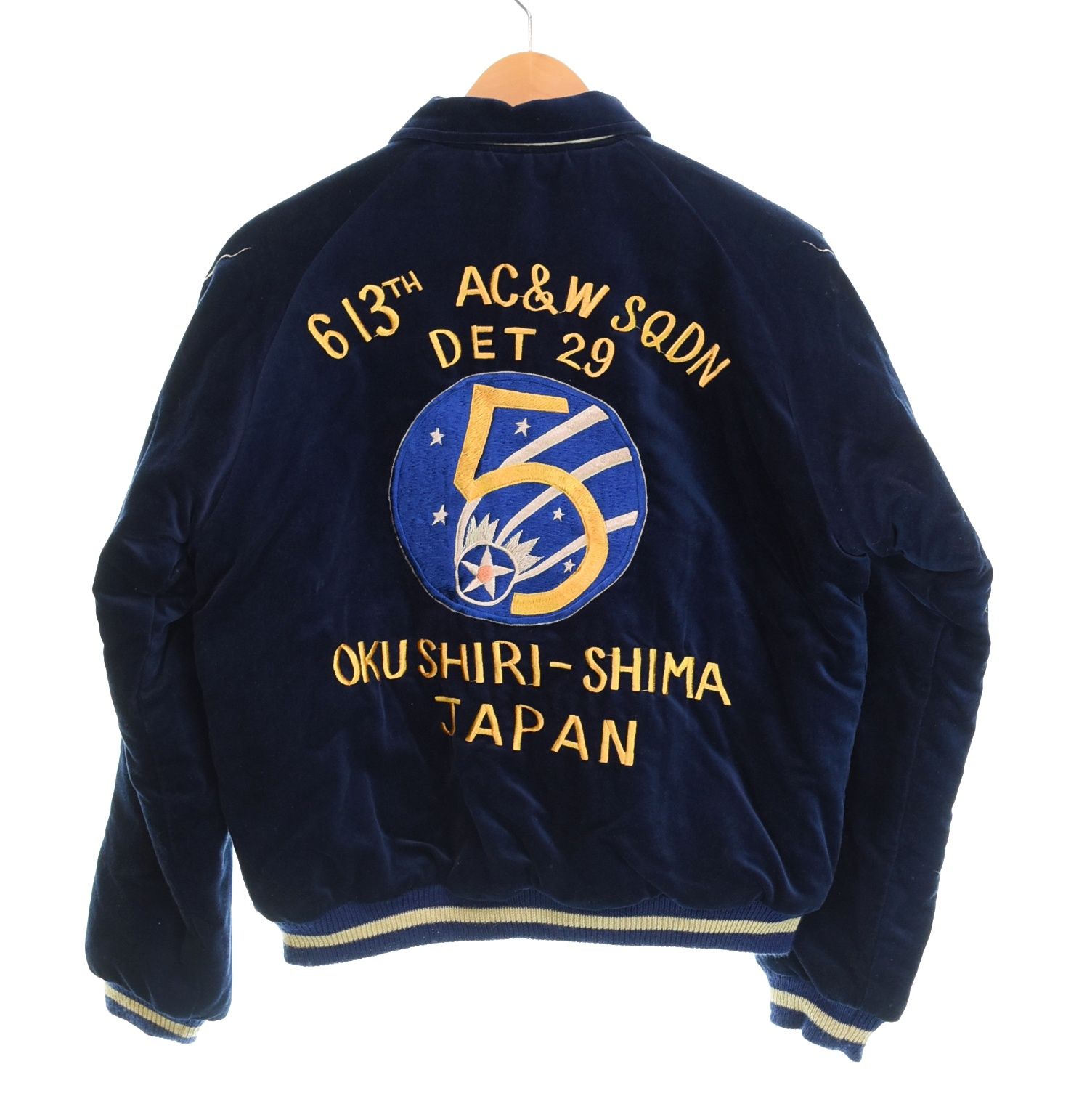 テーラー東洋 TAILOR TOYO 11AW SOUVENIR スカジャン 別珍 サテン 