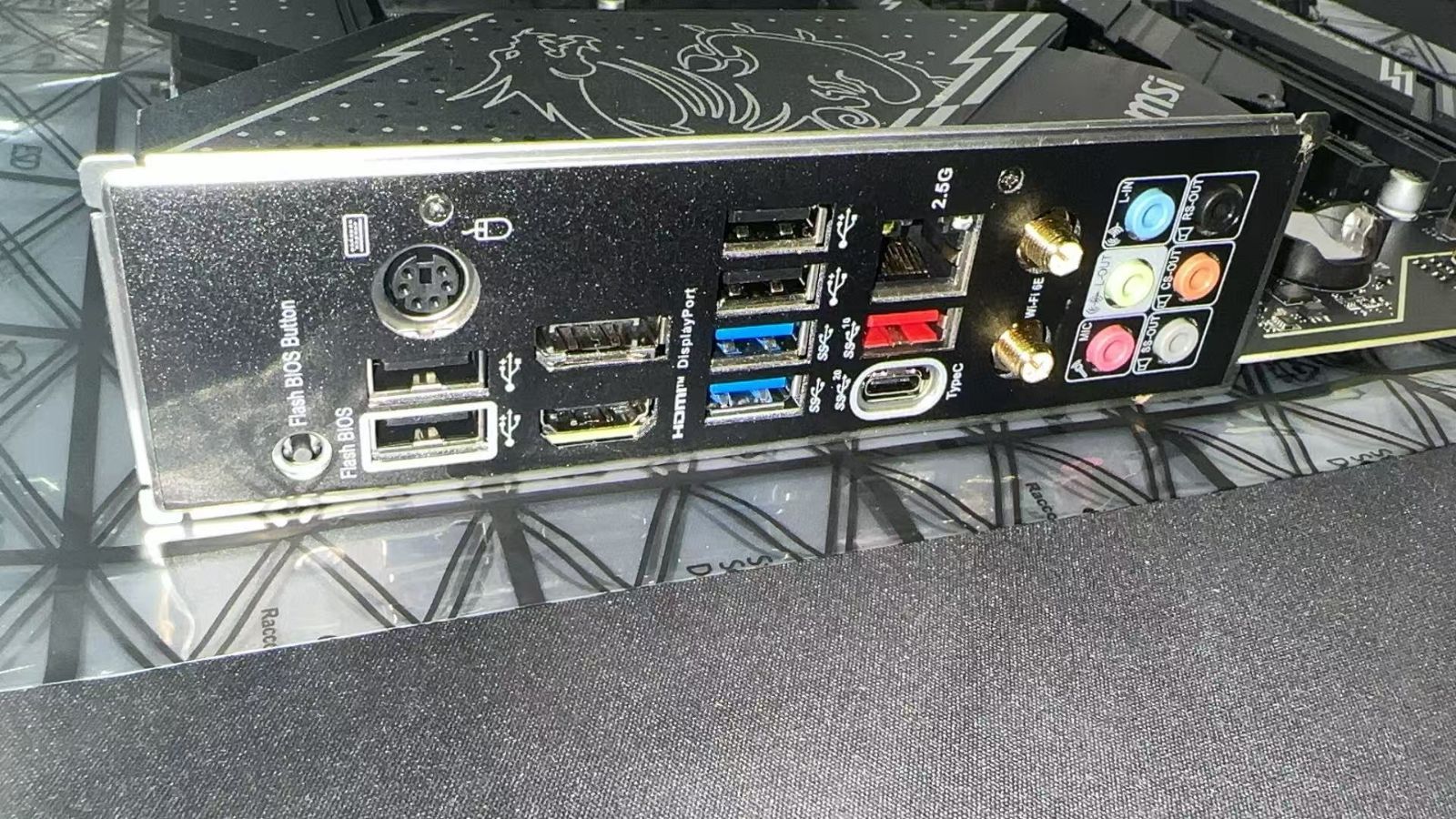 MSI Z790 GAMING PLUS WIFI マザーボード 美品 - メルカリ