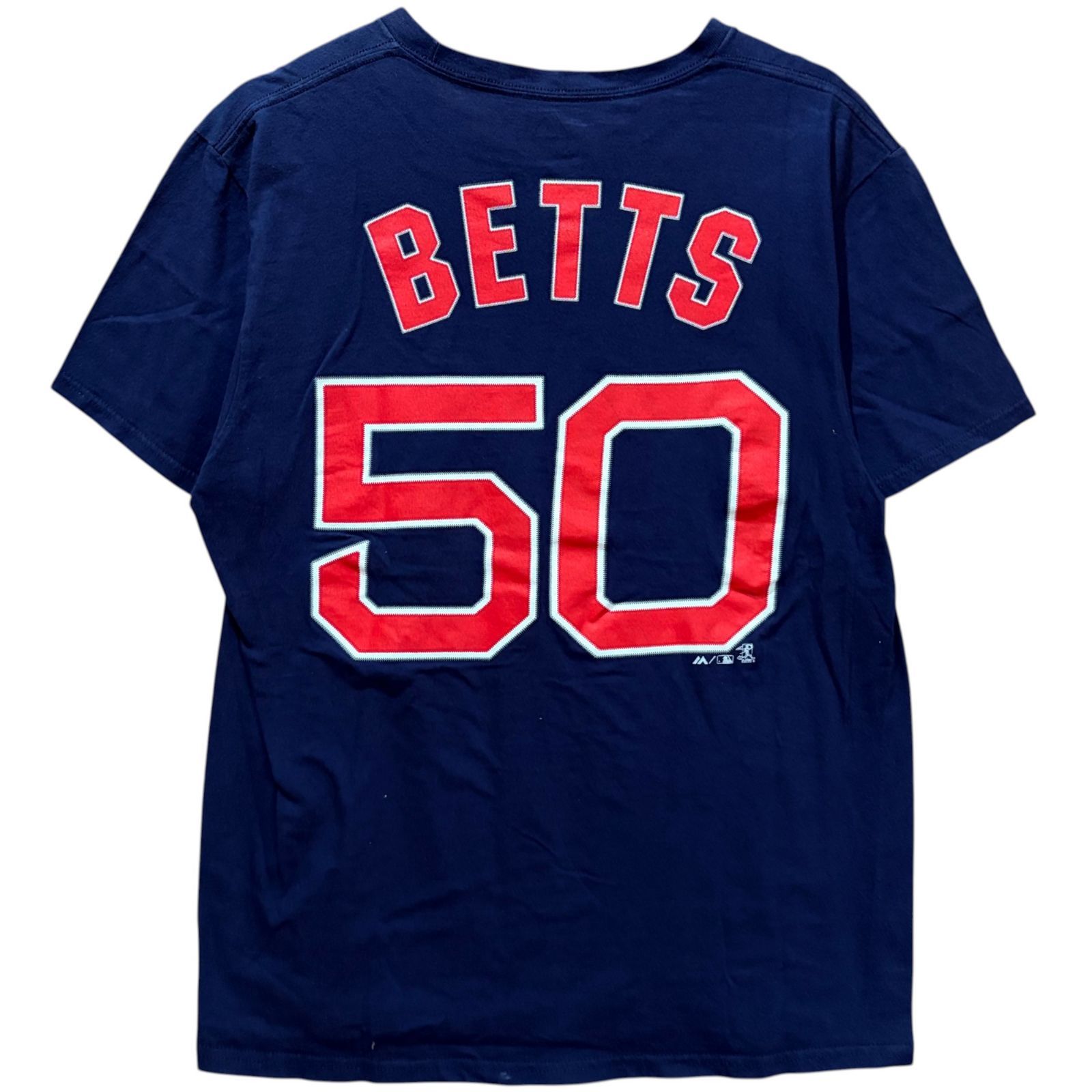 Majestic マジェスティック Tシャツ MLB ワールドシリーズ 優勝記念 