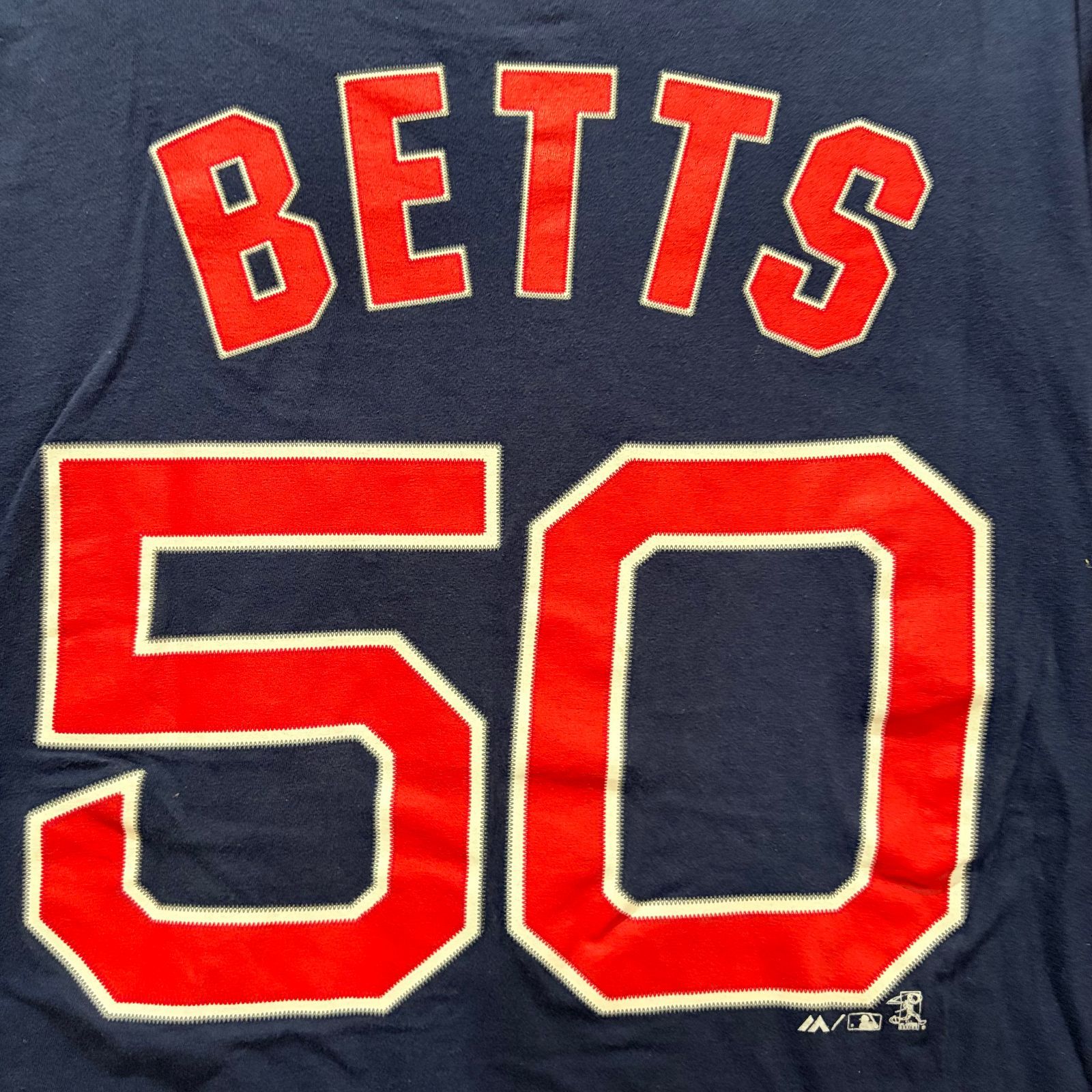 Majestic マジェスティック Tシャツ MLB ワールドシリーズ 優勝記念 
