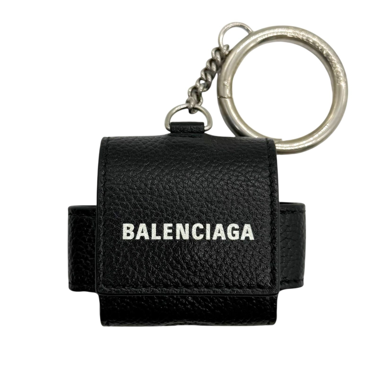 使用わずか BALENCIAGA バレンシアガ AirPods Pro ケース CASH AIRPODS 
