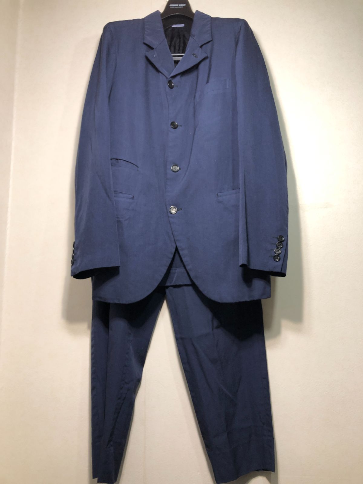 923052 COMME des GARCONS HOMME DEUX AD2024 セットアップ DO-J044 DO