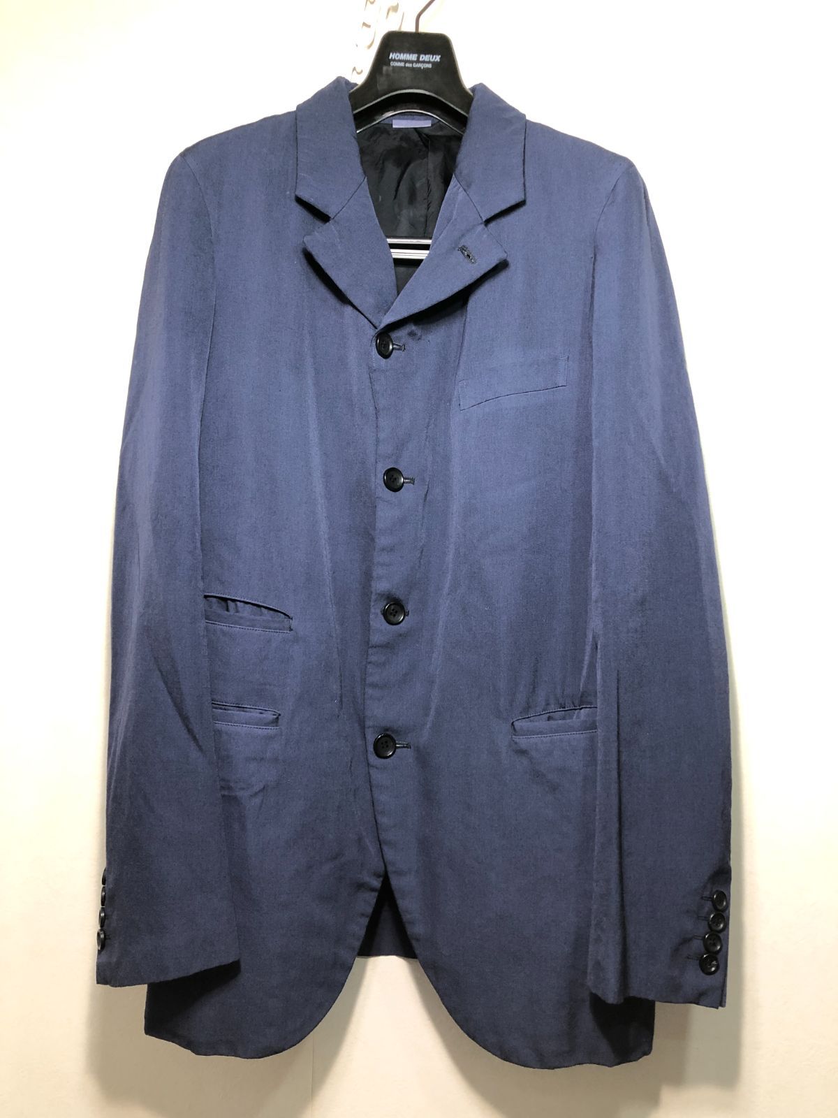 923052 COMME des GARCONS HOMME DEUX AD2024 セットアップ DO-J044 DO