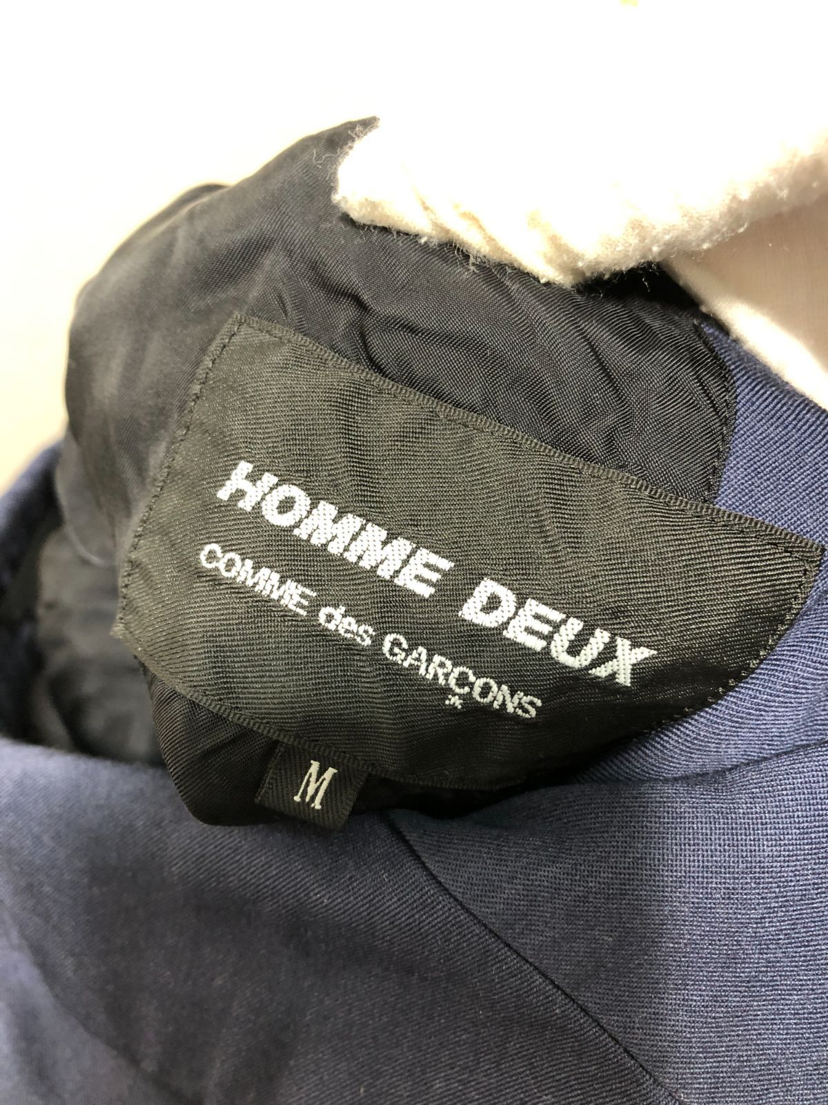 923052 COMME des GARCONS HOMME DEUX AD2024 セットアップ DO-J044 DO
