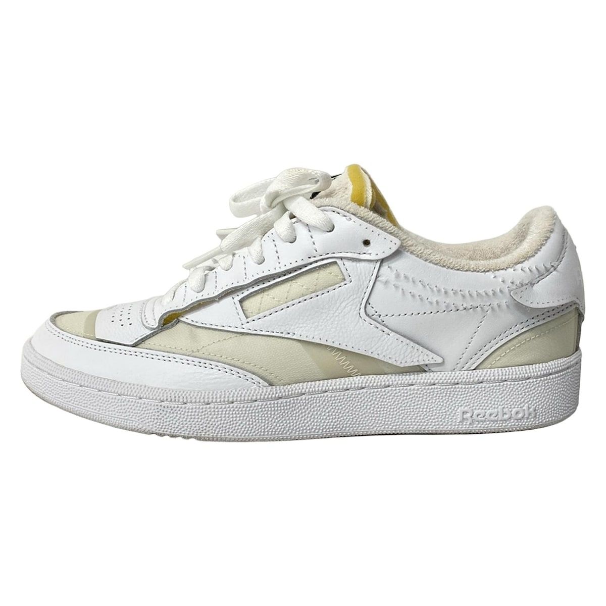 Maison Margiela(メゾンマルジェラ) スニーカー 25 レディース美品 白 