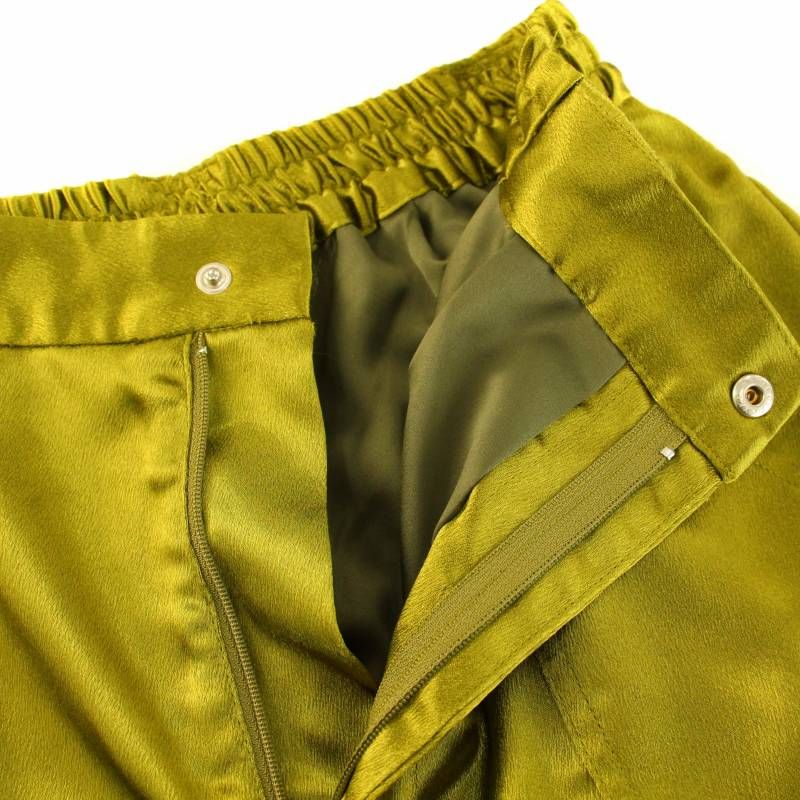 アメリヴィンテージ Ameri VINTAGE 23SS グリッターカーゴパンツ