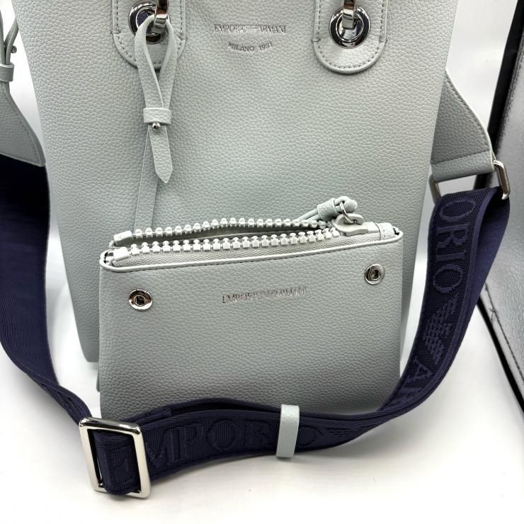 エンポリオ・アルマーニ Emporio Armani 2wayショルダー MyEA