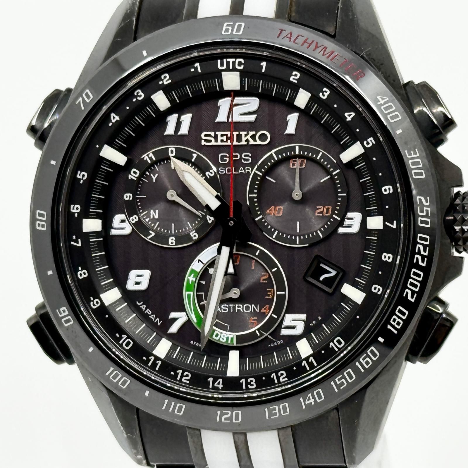 SEIKO セイコー ASTRON アストロン ジウジアーロ デザイン 限定モデル 