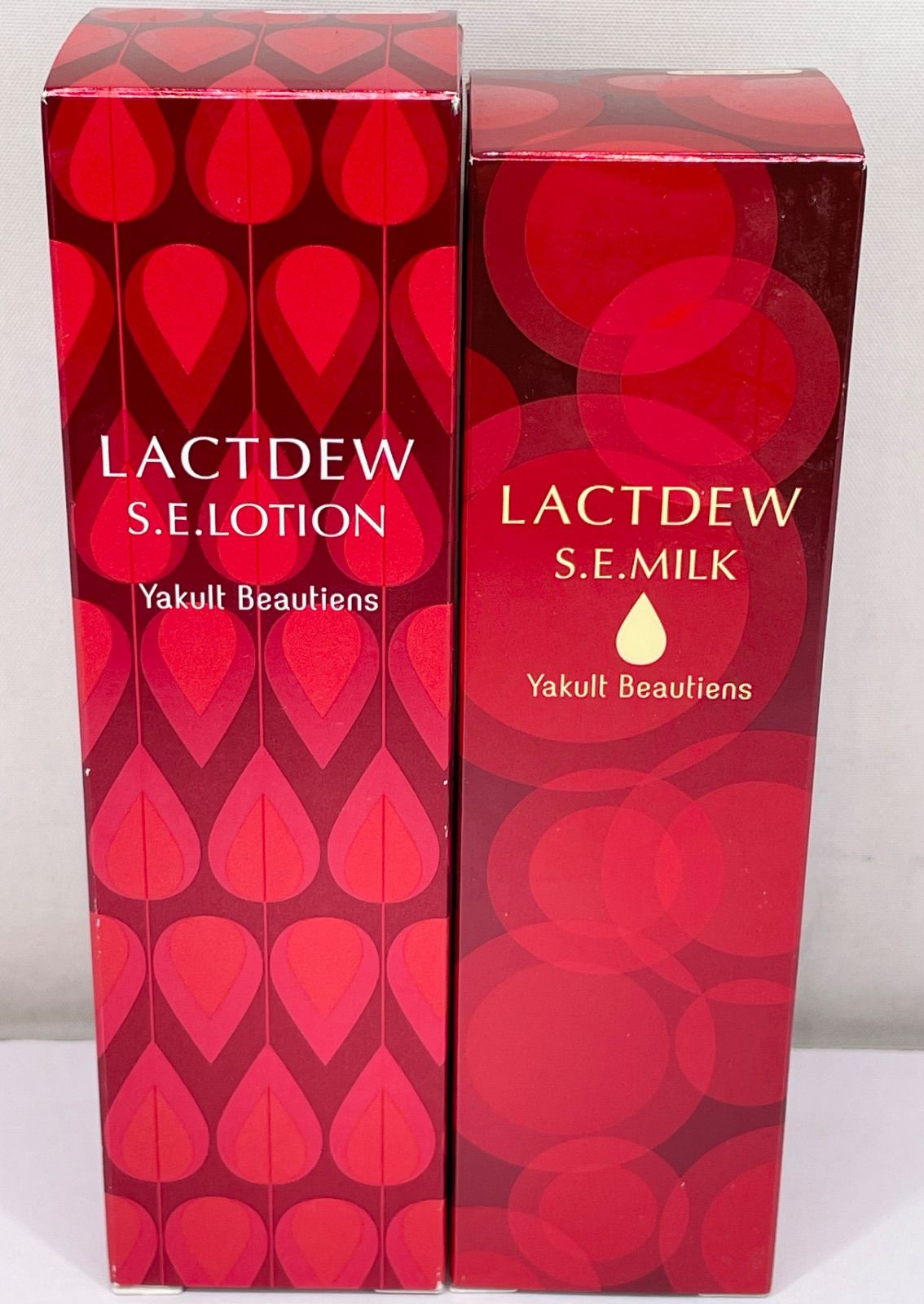 ラクトデュウ S.E. ローション 130mL S.E. ミルクa 110mL 高品質，格安