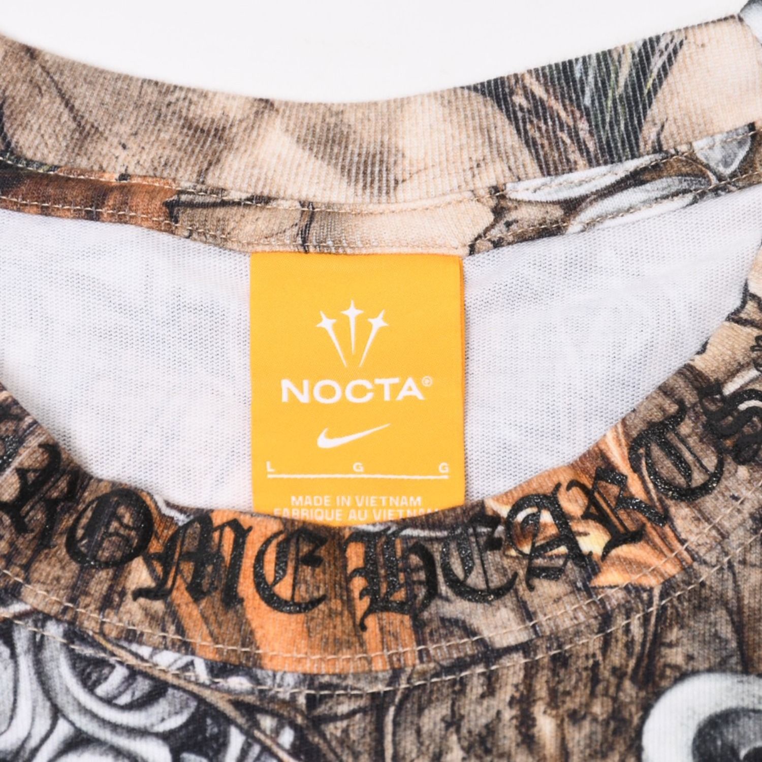 新品未使用 CHROME HEARTS クロムハーツ × NIKE ナイキ × NOCTA ノクタ 