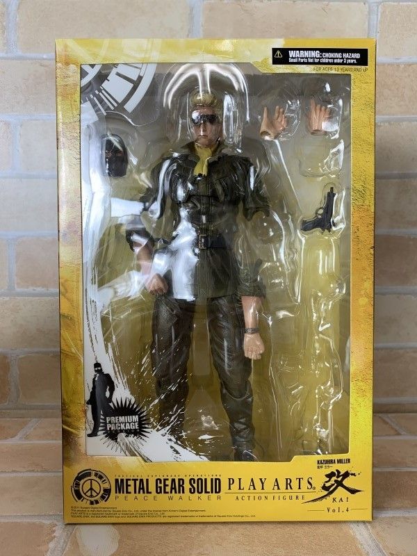 『未使用』PS 3 メタルギアソリッド ピースウォーカー 中古】 PlayStation3 ﾒﾀﾙｷﾞｱ ｿﾘｯﾄﾞ ﾋﾟｰｽｳｫｰｶｰ HD ｴﾃﾞｨｼｮﾝ ﾌﾟﾚﾐｱﾑ