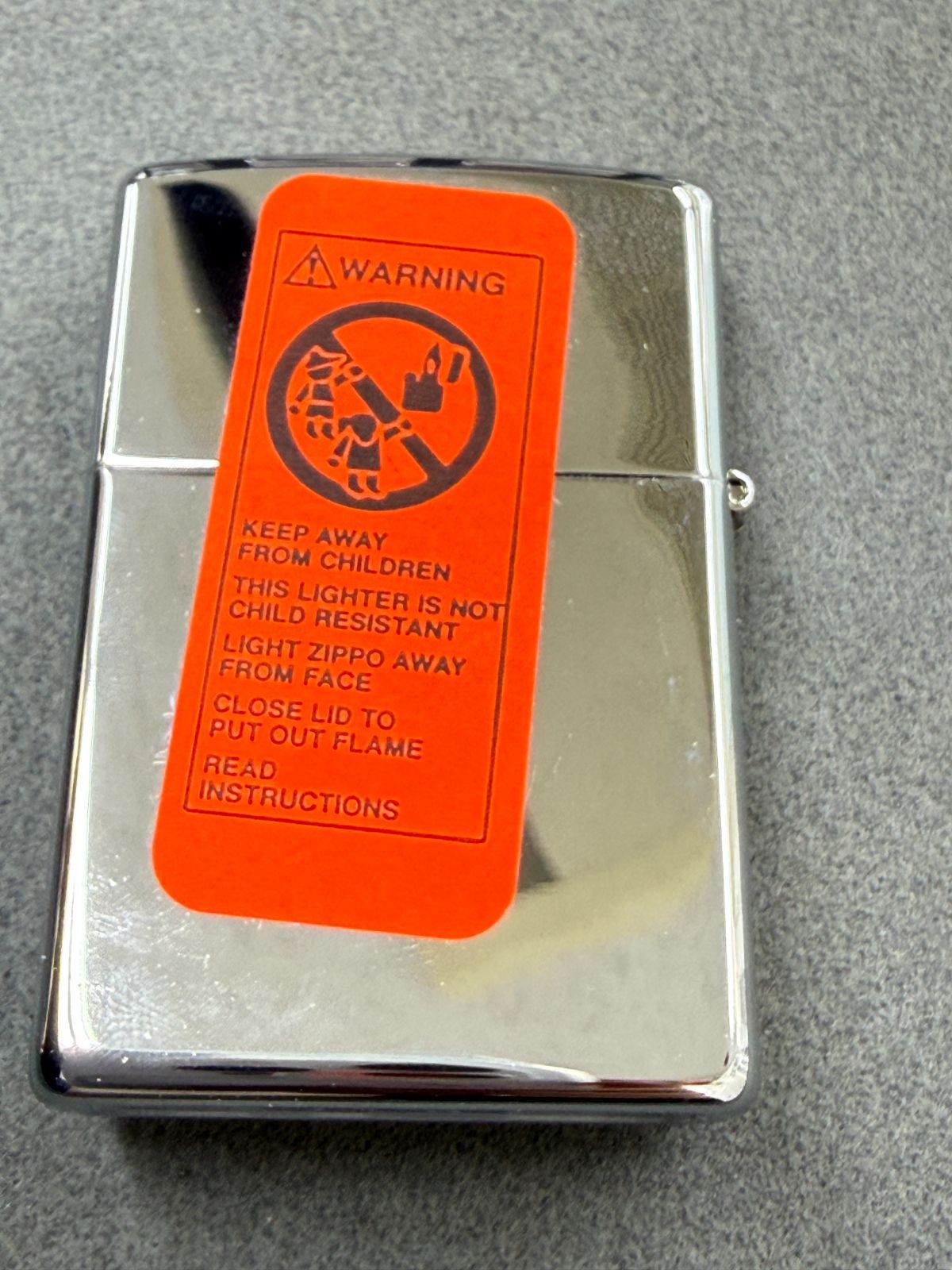☆【USED/1円スタート/着火未確認】ZIPPO ジッポ MANUFACTURING CO 