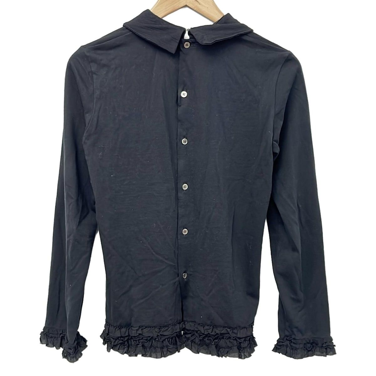 tricot COMMEdesGARCONS(トリココムデギャルソン) 長袖シャツ tricot COMMEdesGARCONS(トリココムデギャルソン) 長袖シャツ