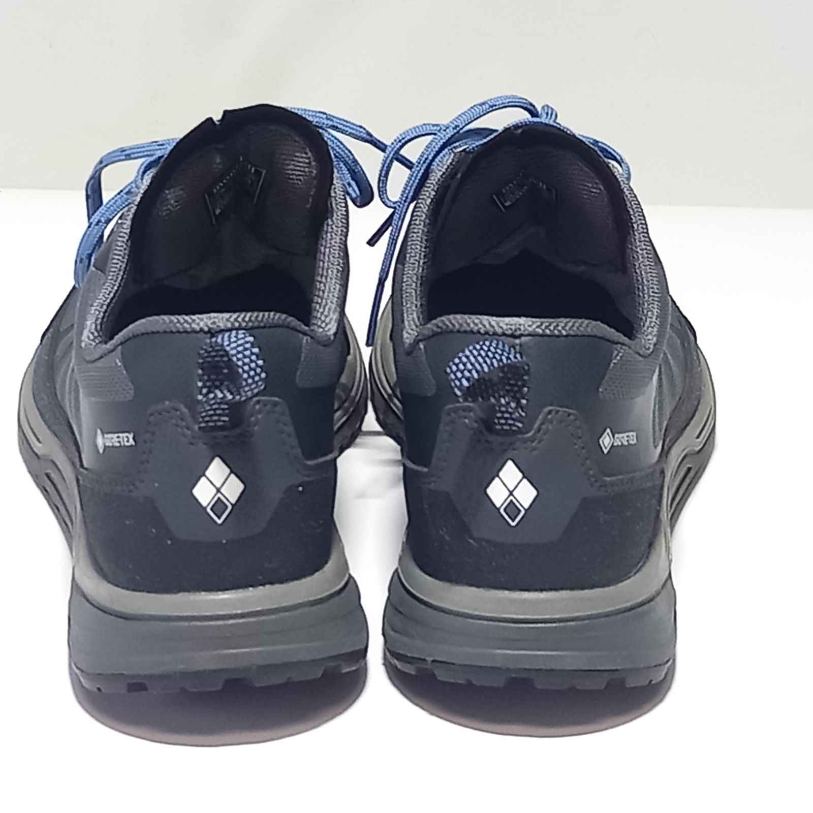 モンベル ゴアテックス トレールウォーカー トレッキングシューズ 登山 